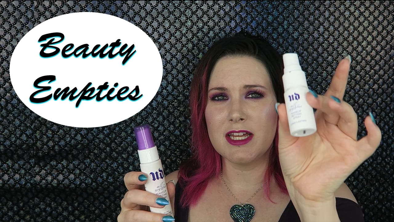 Beauty Empties Products I’ve Used Up
