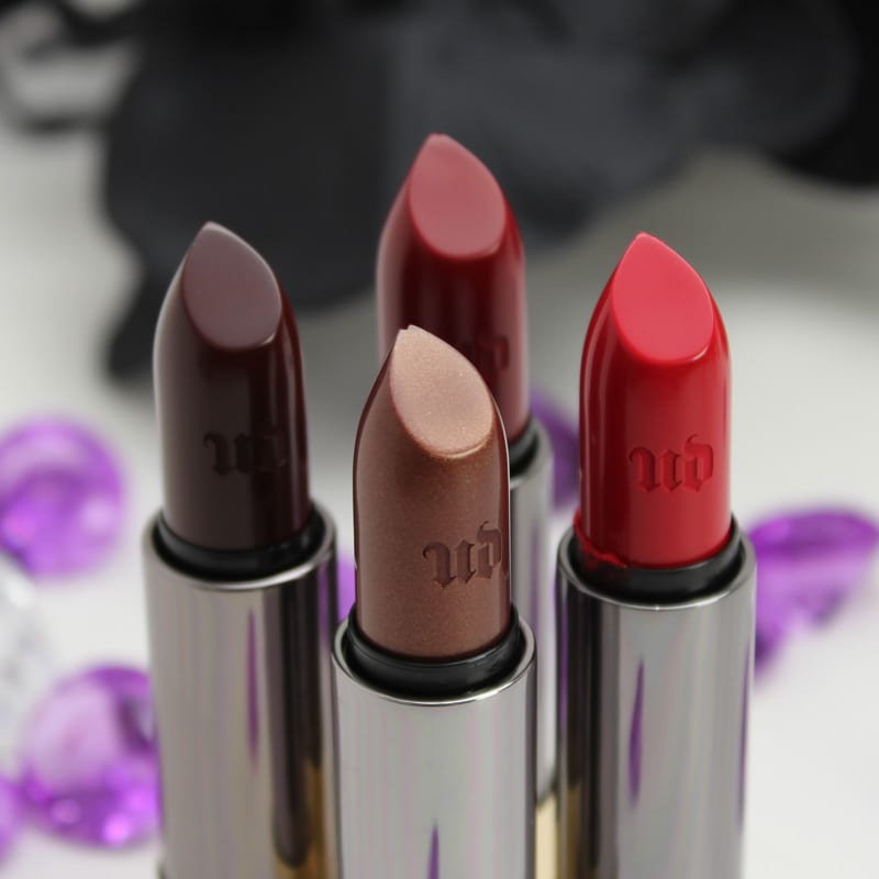 Urban Decay Wende's Favorites Vice Lipsticks