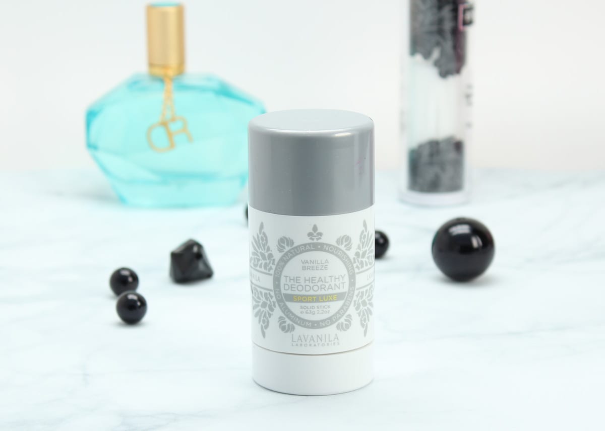 Lavanila the Healthy Deodorant Sport Luxe