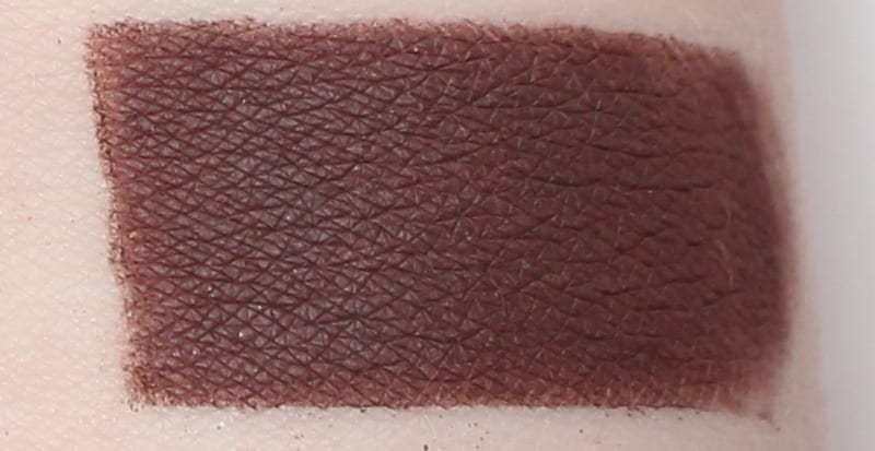 Makeup Geek Americano swatch