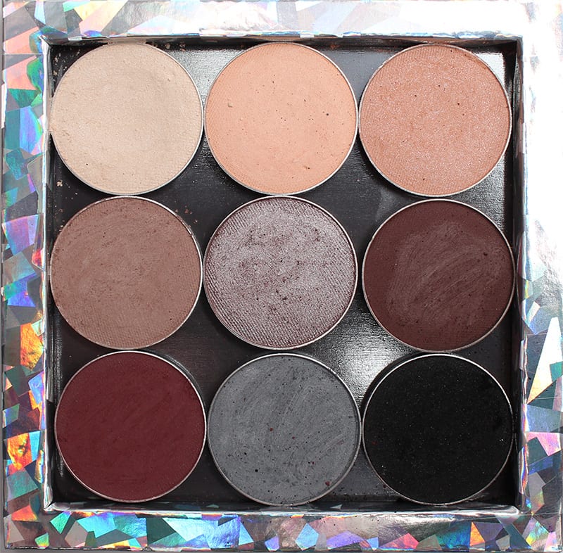 Makeup Geek Basics Palette
