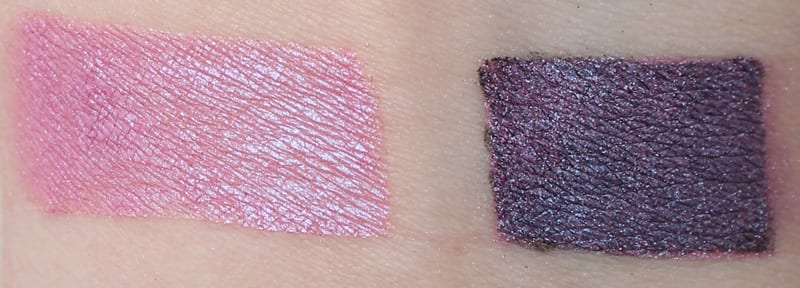 Makeup Geek Hot Pants swatch