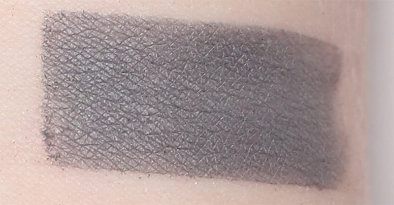 Makeup Geek Stealth swatch