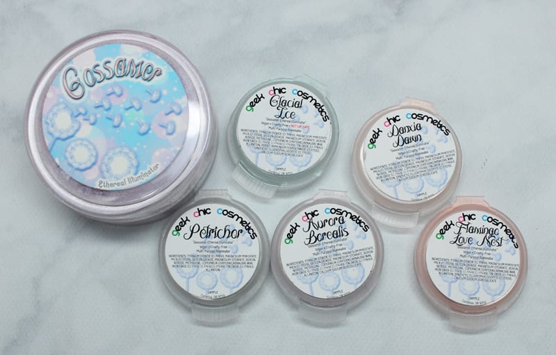 Geek Chic Highlighters