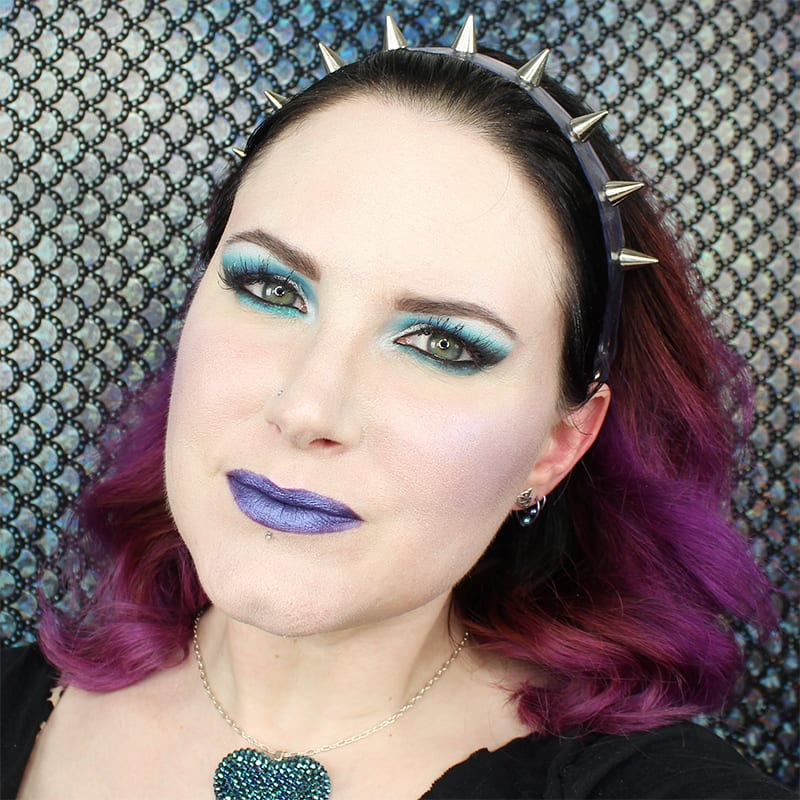 Sugarpill Kim Chi Look