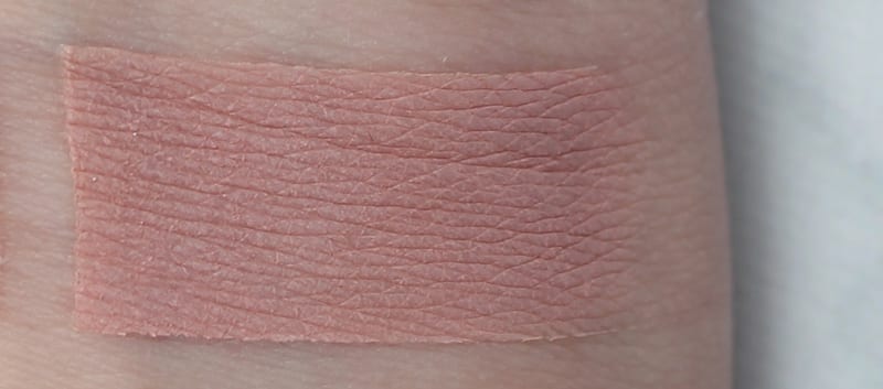 Makeup Geek Confection swatch