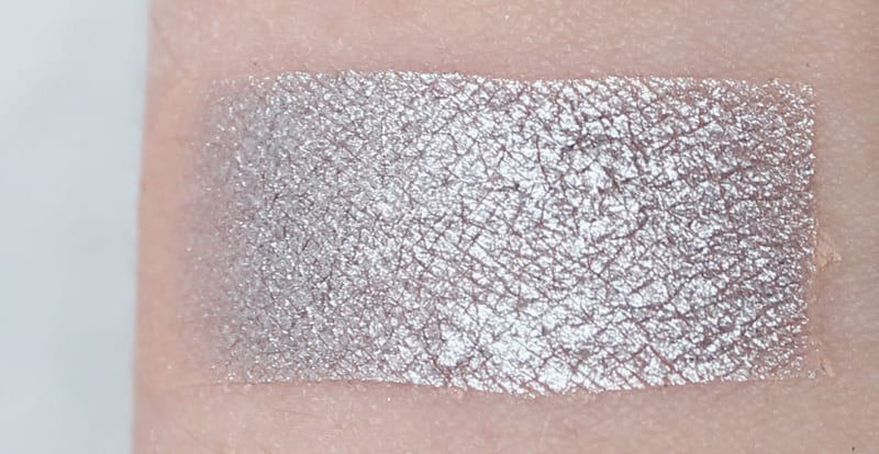 Makeup Geek High Wire swatch