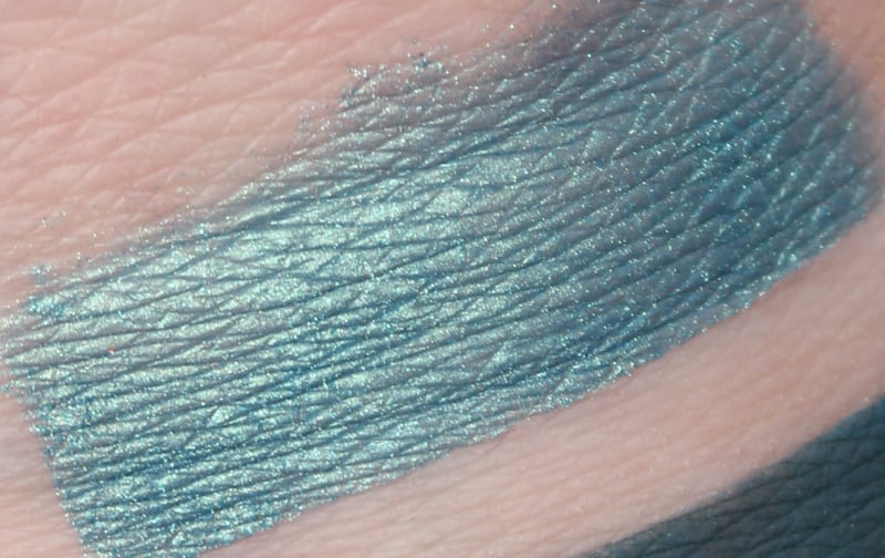 Makeup Geek Mermaid swatch