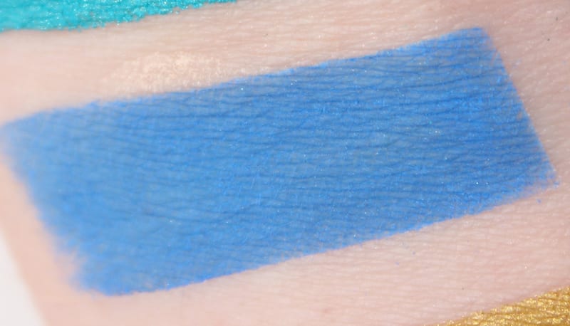 Makeup Geek Neptune swatch