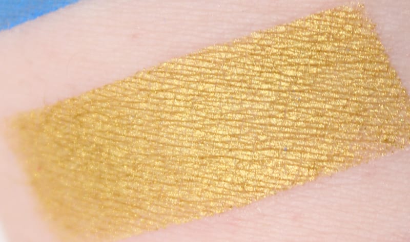 Makeup Geek Pixie Dust swatch