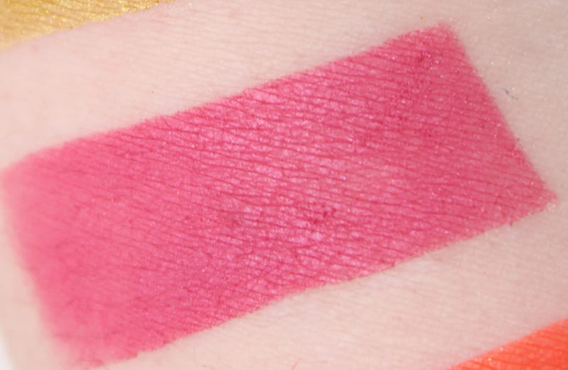Makeup Geek Simply Marlena swatch