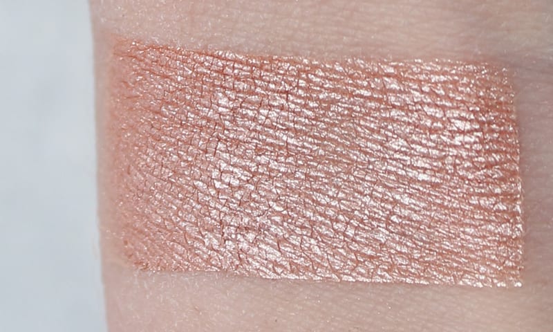 Makeup Geek Starry Eyed swatch