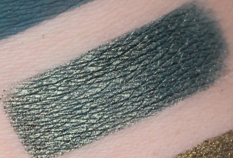 Makeup Geek Typhoon swatch