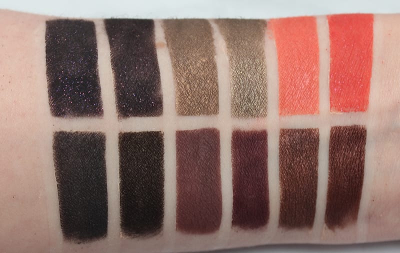 Too Faced Sweet Peach Palette Organic Vegan Dupe