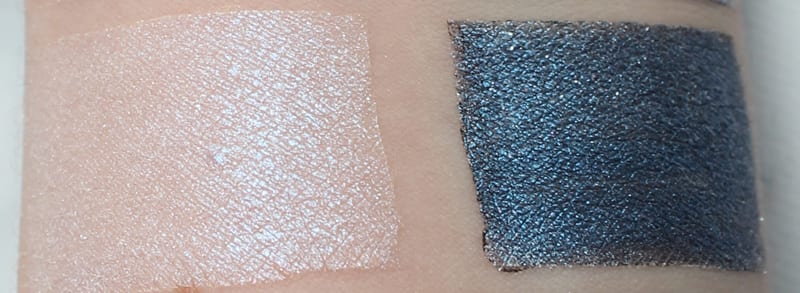 Anastasia Beverly Hills Moonchild Palette Blue Ice swatch