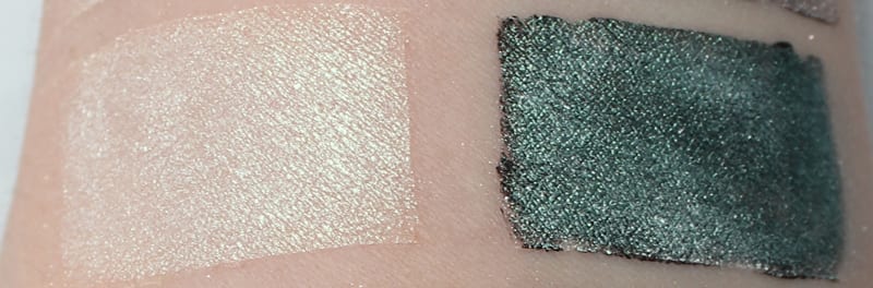 Anastasia Beverly Hills Moonchild Palette Lucky Clover swatch