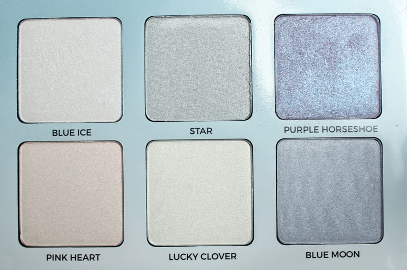 Anastasia Beverly Hills Moonchild Palette
