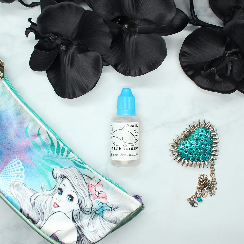 Holy Snails Shark Sauce Serum Review - Korean Beauty