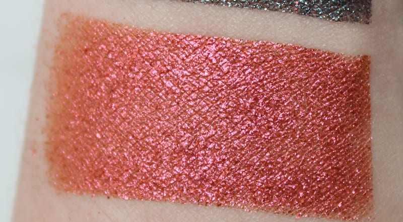 Urban Decay Moondust Palette Element swatch