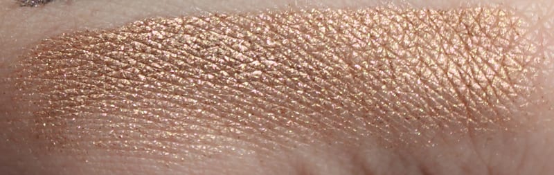 Urban Decay Interstellar swatch