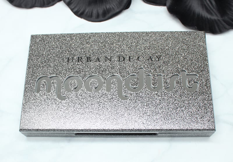 Urban Decay Moondust Palette Review Swatches Giveaway