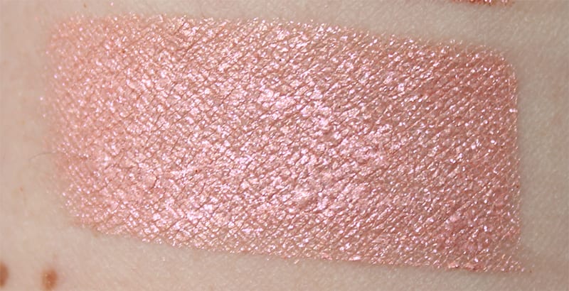 Urban Decay Moondust Palette Specter swatch