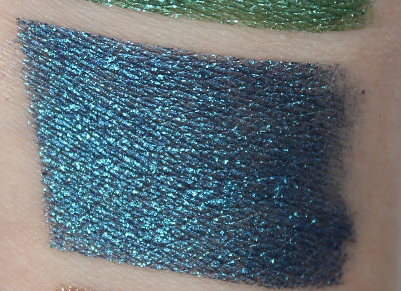 Urban Decay Moondust Palette Vega swatch