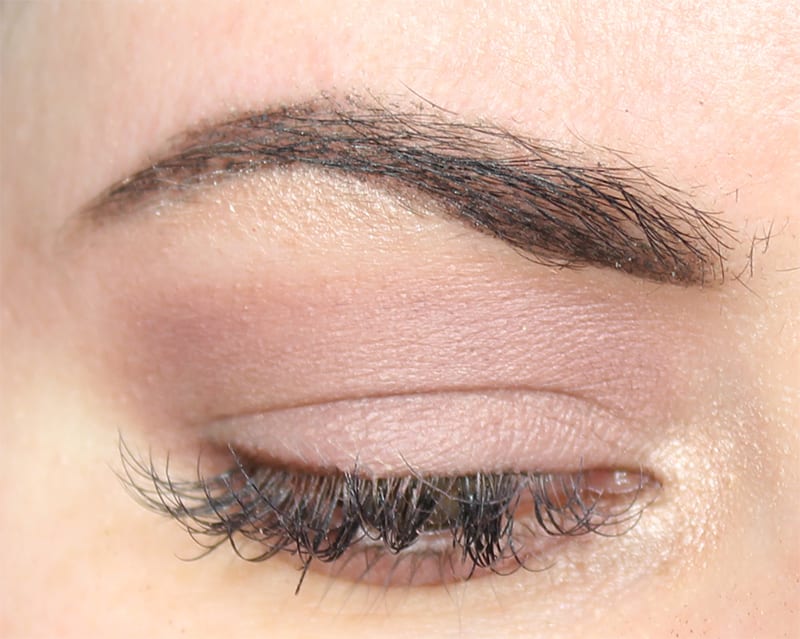 Anastasia Buon Fresco Look