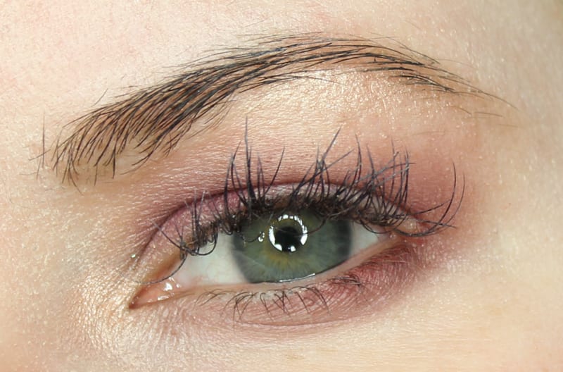 Anastasia Buon Fresco and Love Letter Look