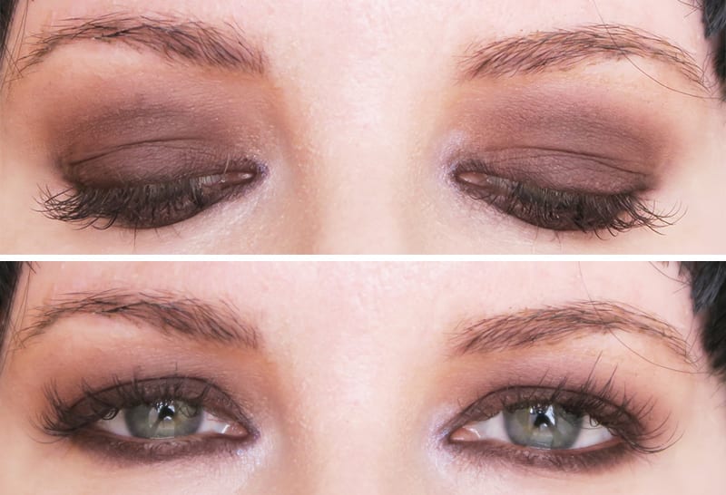 Urban Decay Naked Ultimate Basics Palette Review Swatches Looks