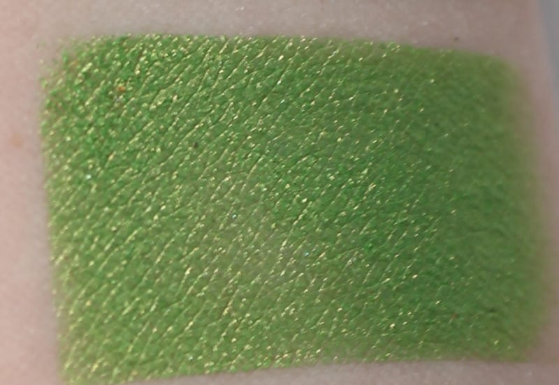 Fyrinnae Pressed Shadows - Bite Tyrannosaur Swatch