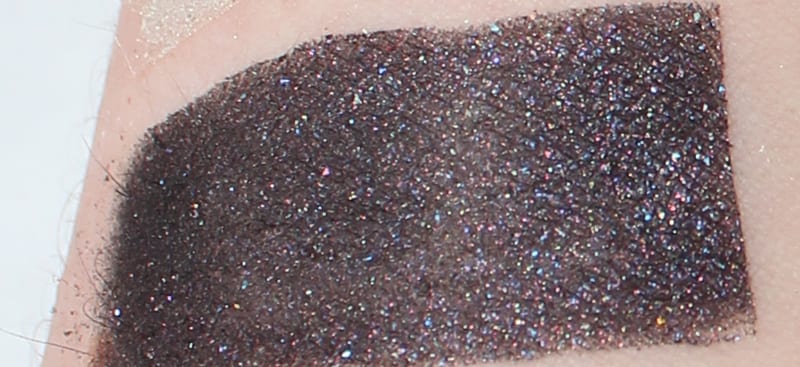 Fyrinnae Pressed Shadows - Immortality Swatch