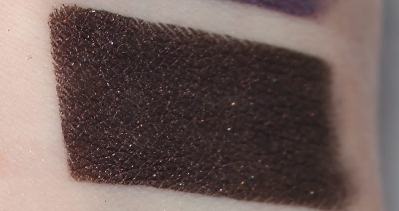 Fyrinnae Pressed Shadows - Steampunk Swatch