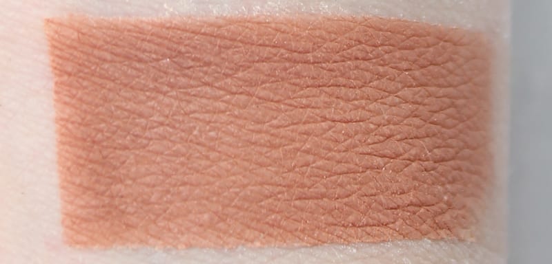 Makeup Geek Bake Sale swatch