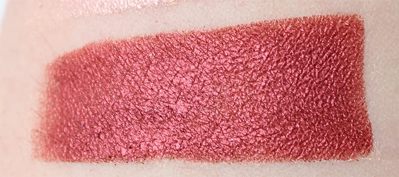 Makeup Geek Curtain Call swatch