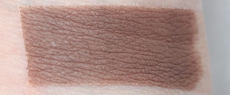 Makeup Geek Faux Fur swatch
