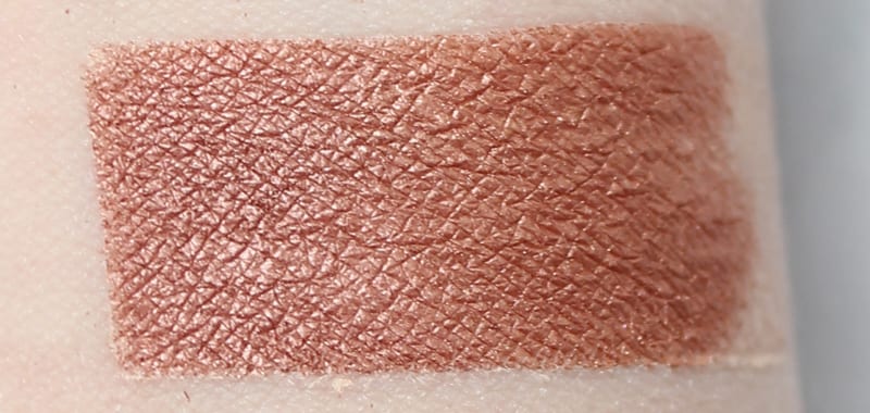 Makeup Geek Lucky Penny swatch
