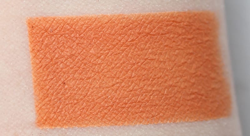 Makeup Geek Early Bird swatch