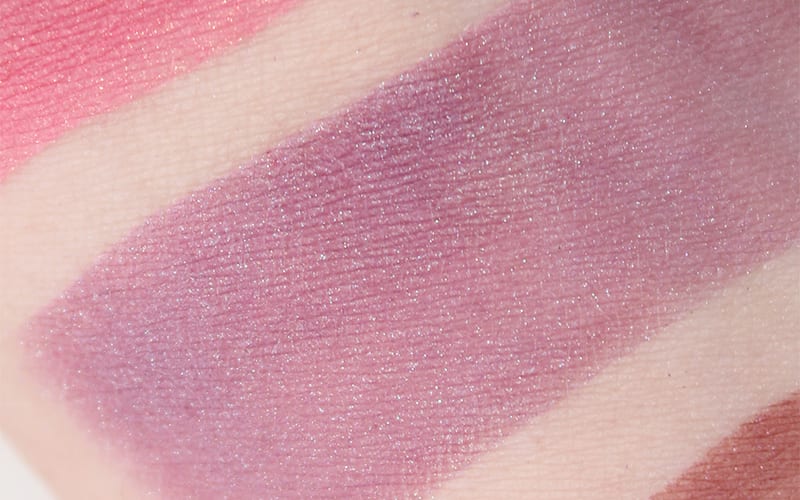 My Pretty Zombie Duochrome Blush THC swatch