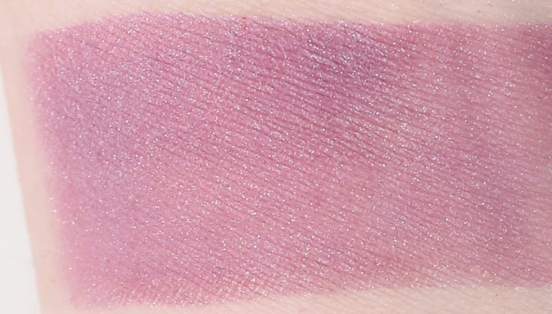 My Pretty Zombie Duochrome Blush THC swatch