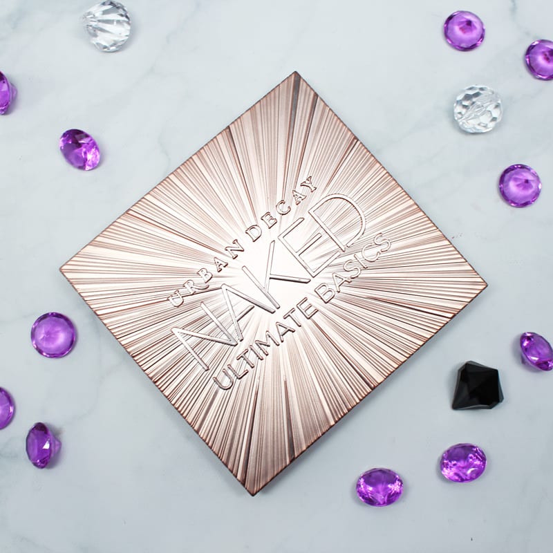 Urban Decay Naked Ultimate Basics Palette Review Swatches Looks