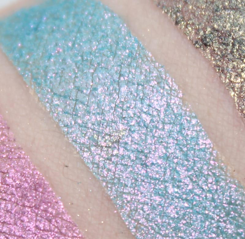 Aromaleigh Anthaxia swatch