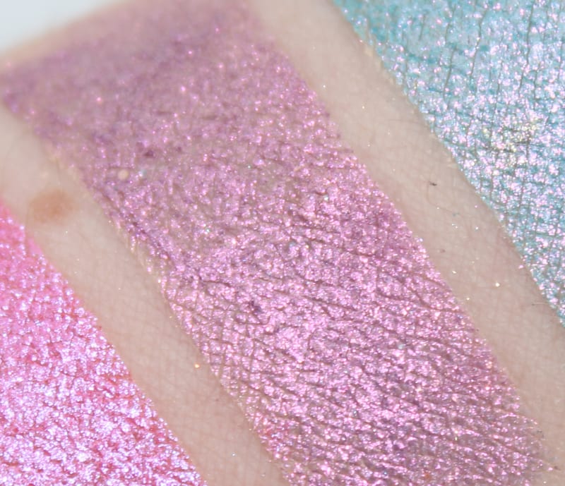 Aromaleigh Megaloxantha swatch