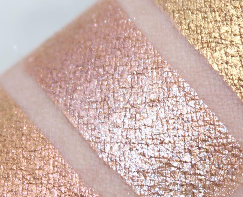 Aromaleigh Meloe swatch