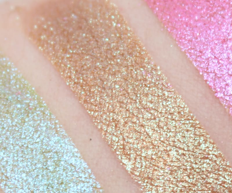 Aromaleigh Protaetia swatch