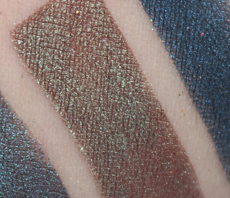 Aromaleigh Snake Goddess swatch