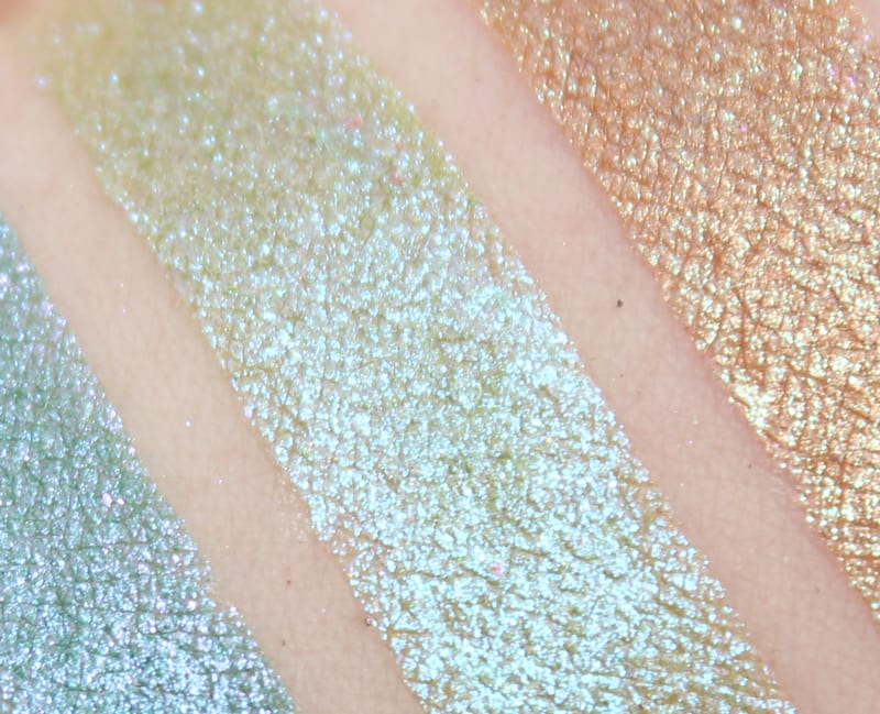 Aromaleigh Sternocera swatch