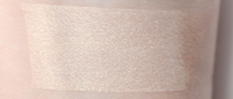 NARS Highlighter in Albatross swatch