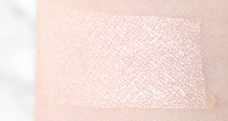 NARS Craving Highlighter swatch