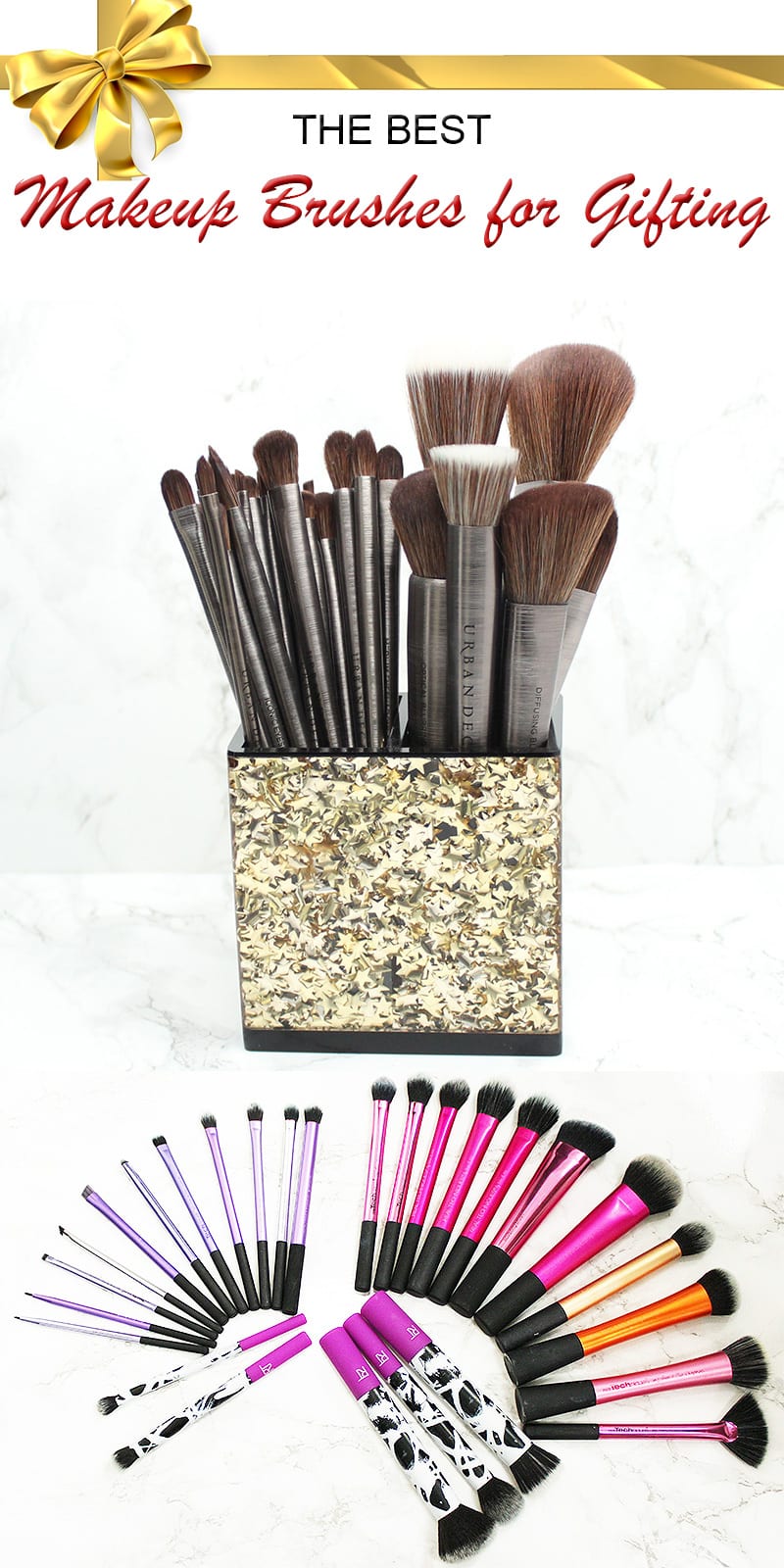 Best Cruelty Free Makeup Brushes for Gifting - Cruelty Free and Vegan
